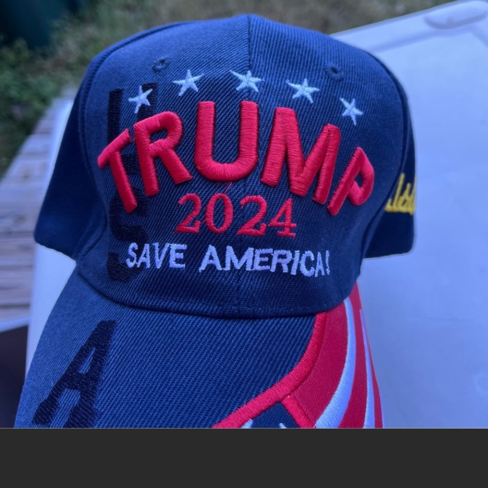 Trump 2024 hat